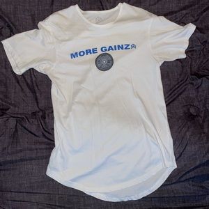 Bradley Martyn workout tee